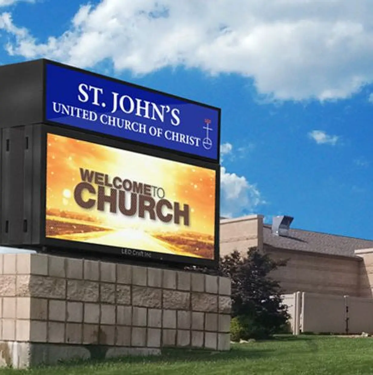 st.john's united church of chirst