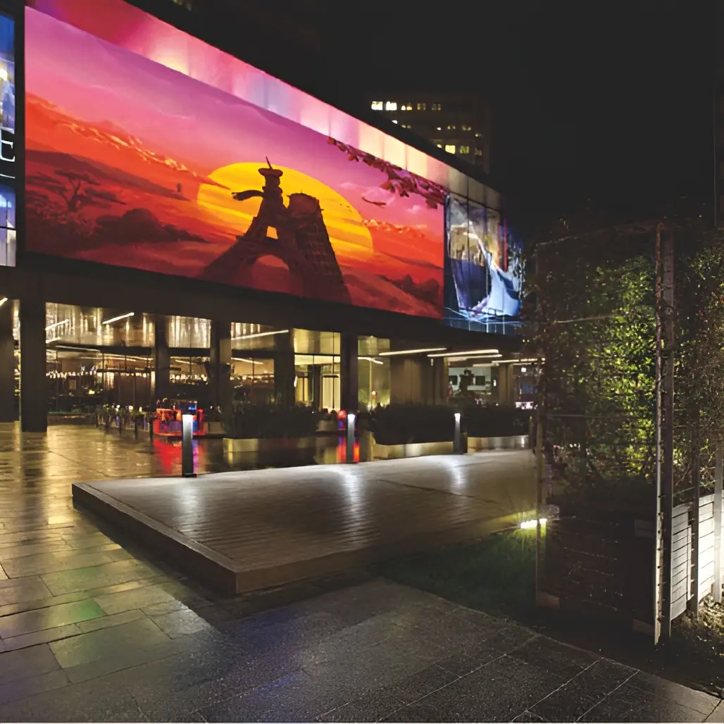 video wall