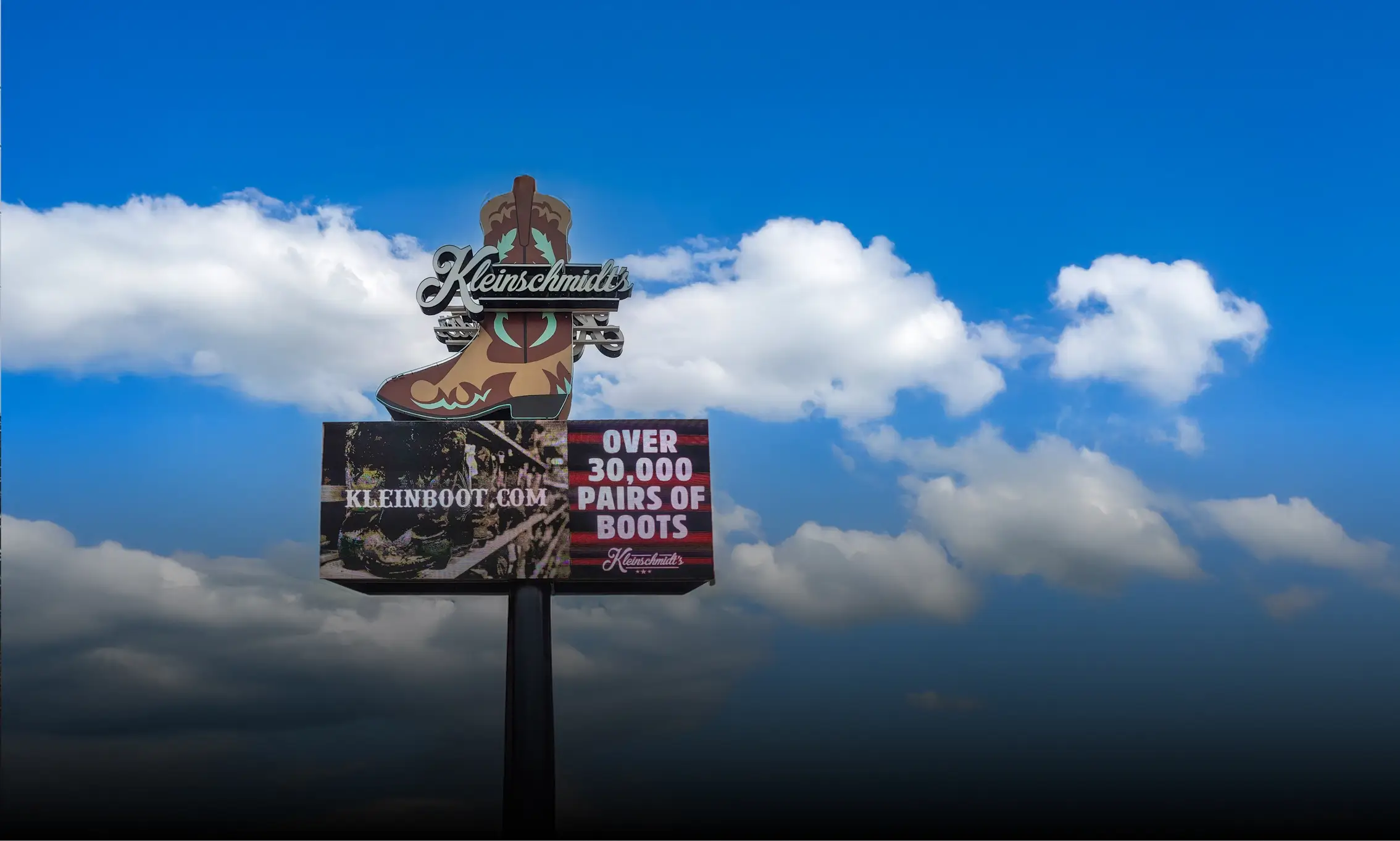 Outdoor LED Signs