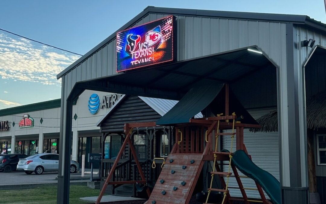 Are LED Signs Energy Efficient? Environmental & Cost Benefits Explained
