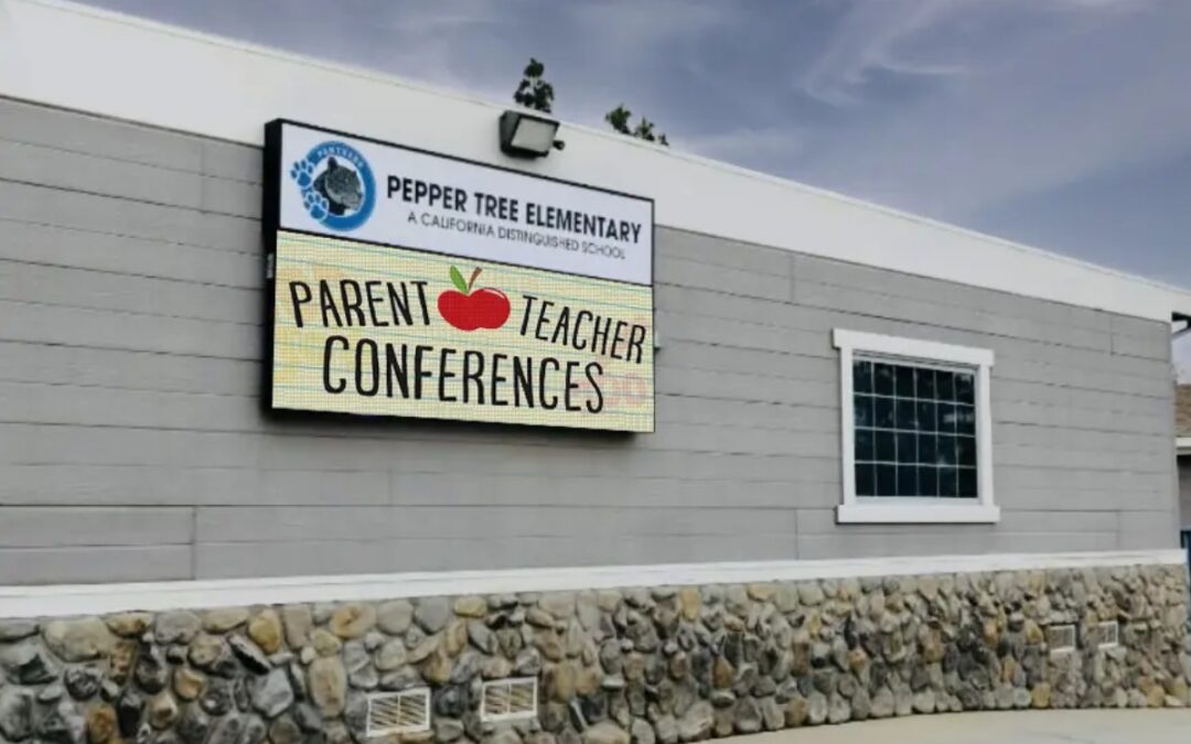 Best LED Signs for Schools and Campuses in 2026