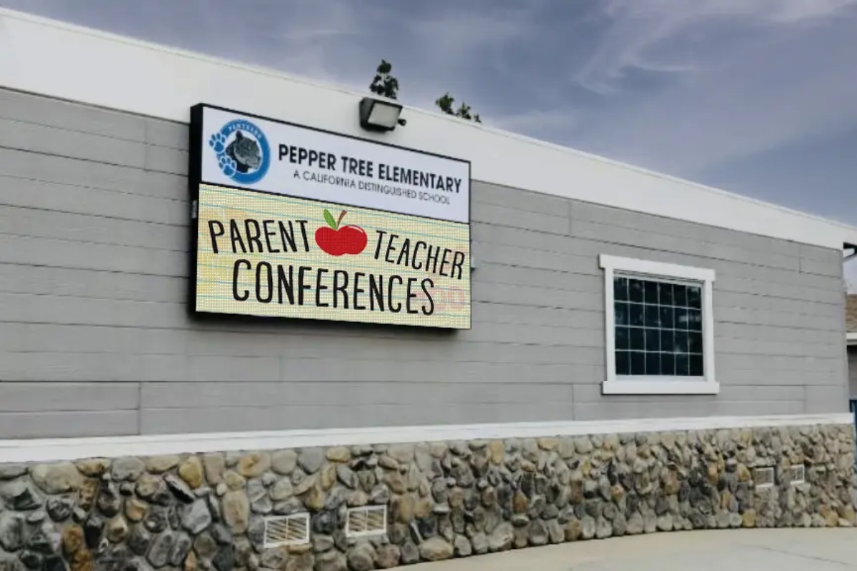Best LED Signs for Schools and Campuses in 2026 – LED Craft