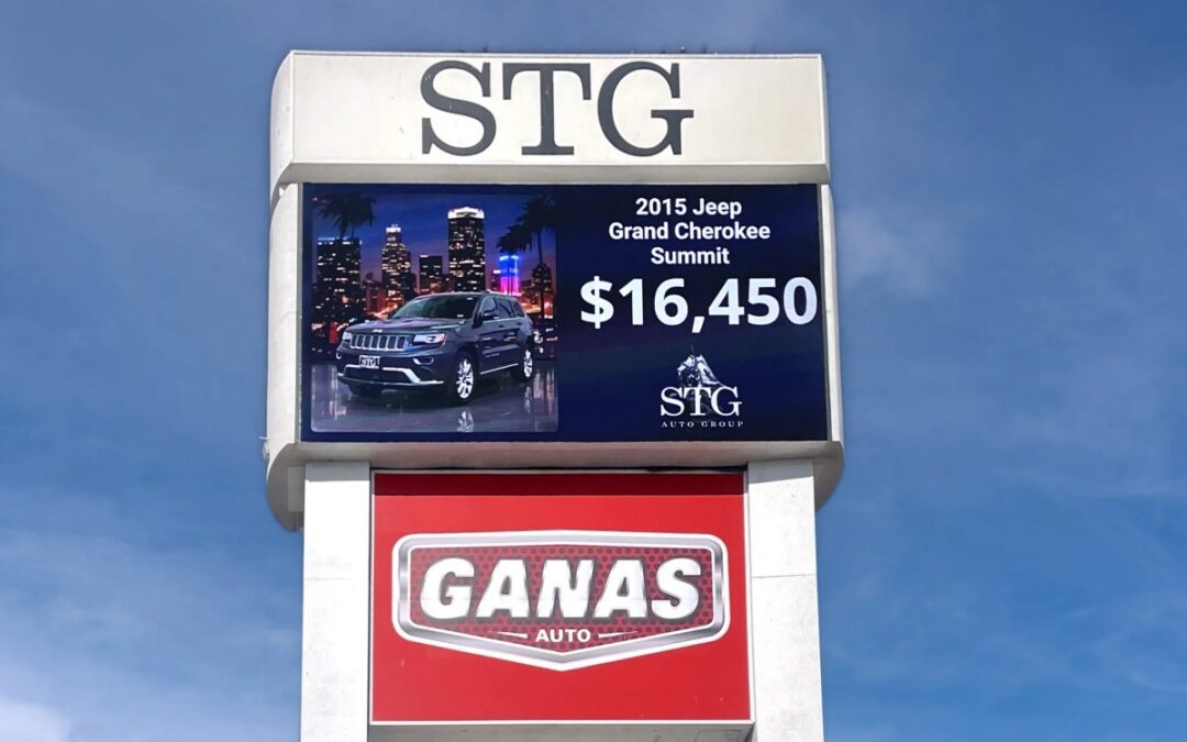 LED Sign Financing vs Paying Upfront: Which Option Is Best for Your Business?